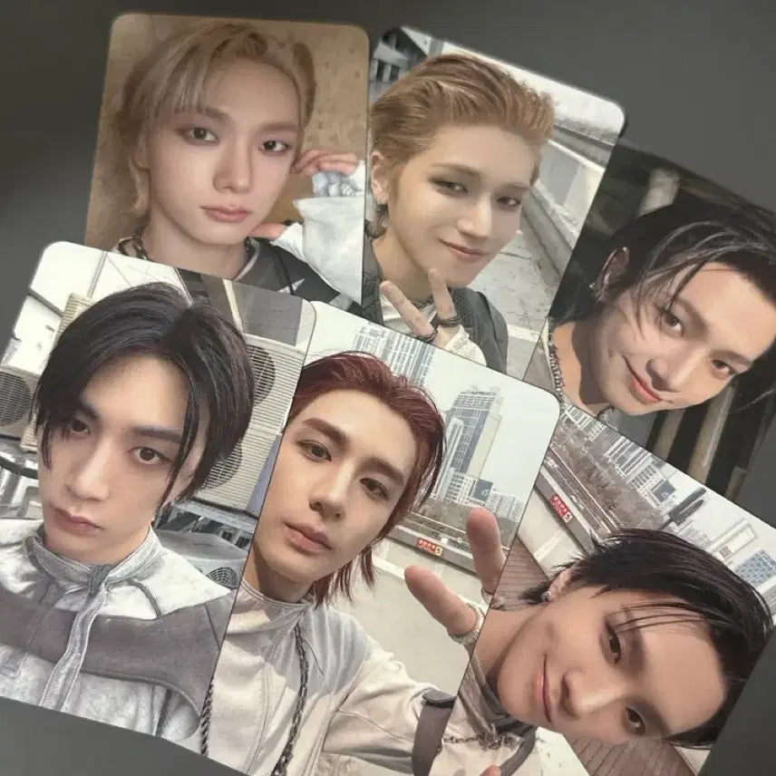 [BUNJANG] BOYNEXTDOOR HOME Photocard Bundle Set / 보넥도 보이넥스트도어 HOME 공방포카 일괄 양도