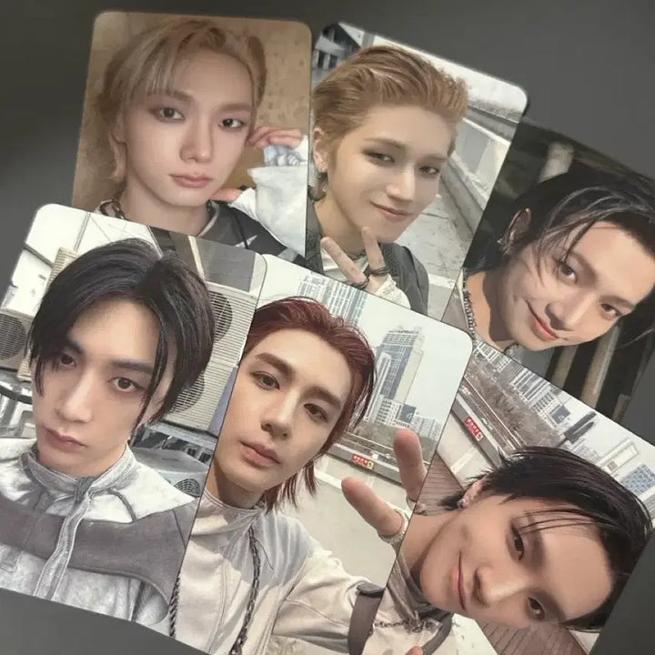 [BUNJANG] BOYNEXTDOOR HOME Photocard Bundle Set / 보넥도 보이넥스트도어 HOME 공방포카 일괄 양도