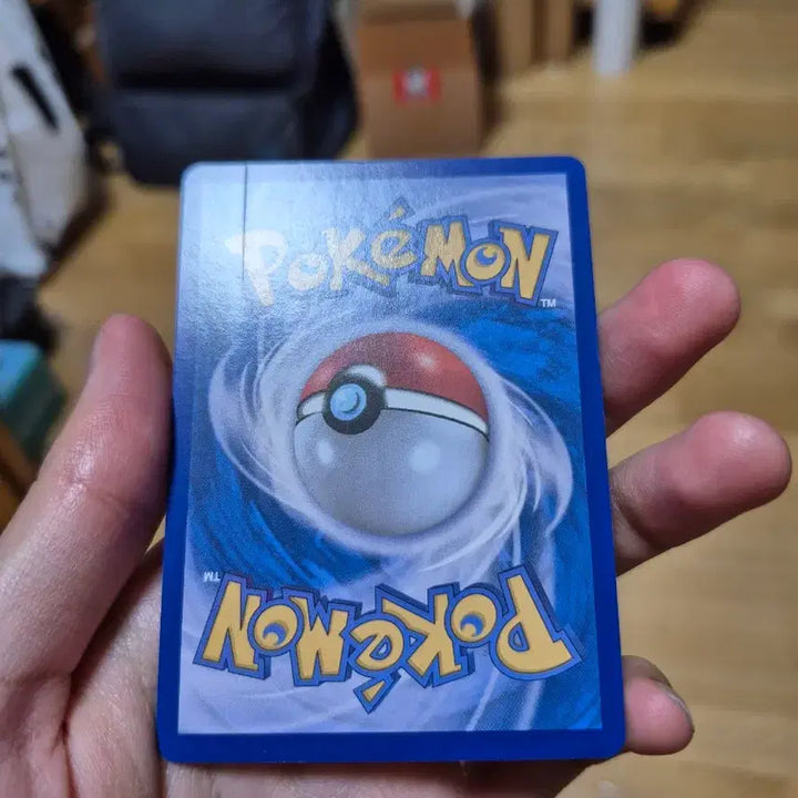 [BUNJANG] Pokemon Card Binders / 포켓몬카드 앨범용