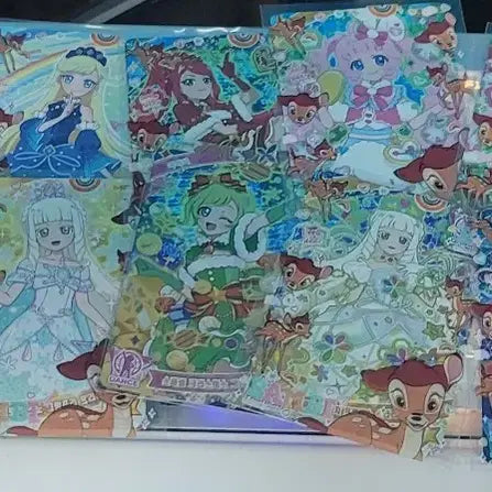 [BUNJANG] I-LAND CHOA Magician Cat Signed One-Pri Collection Bundle Set / 아이프리 일괄 판매합니다 무료배송