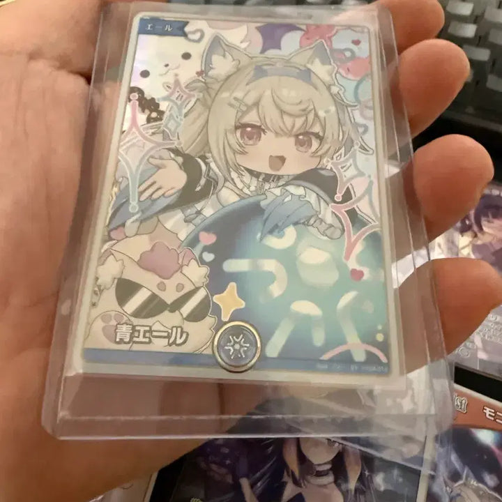 [BUNJANG] Hololive TCG Box Hits SR Cards / 홀로라이브 tcg 박스힛2장 sr2장 나머지 카드