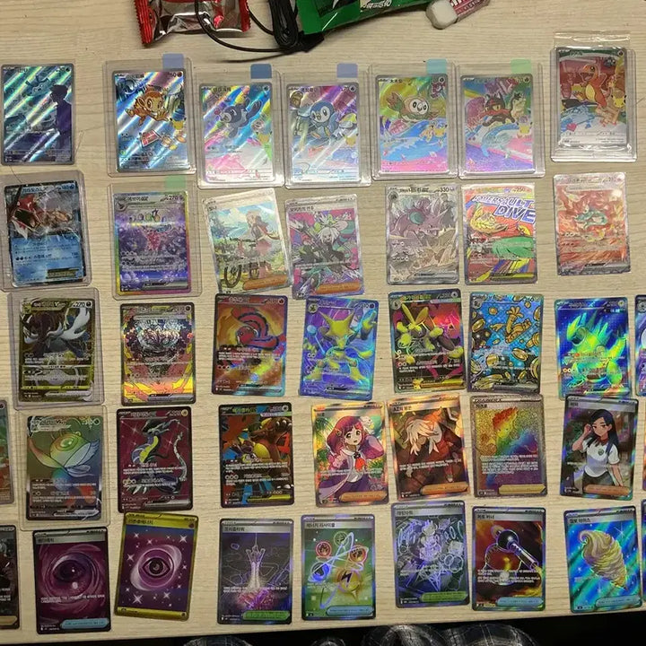 [BUNJANG] Pokemon Card Bundle Set / 포켓몬카드 일괄판매 (급처)
