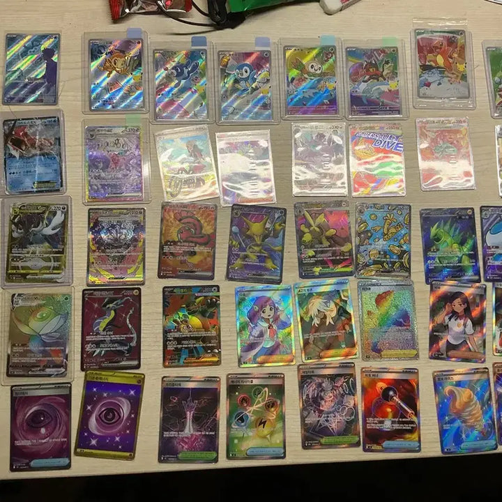 [BUNJANG] Pokemon Card Bundle Set / 포켓몬카드 일괄판매 (급처)