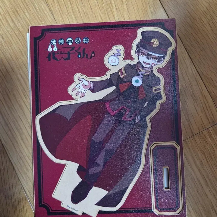 [BUNJANG] Toilet-bound Hanako-kun Wooden Standee / 지박소년 하나코 나무 스탠드