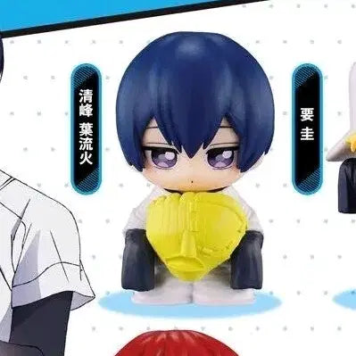[BUNJANG] ChibiConine Practice Wear Ver. Kiyomine Haruka Figure / 망각배터리 치비코나인 연습복ver 키요미네 하루카 팝니다