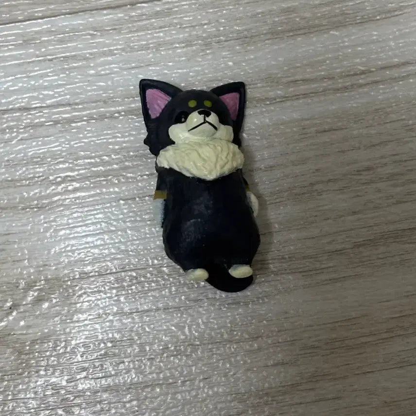 [BUNJANG] Dog Gacha Figure (Opened) / 강아지 가챠 단순개봉