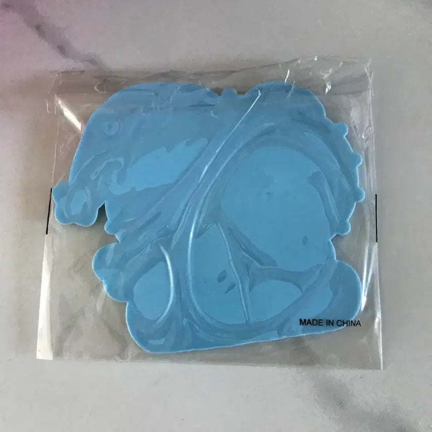 [BUNJANG] Manggeureonjigom Banila Co. Vanilla Co. T-coaster Sealed / (미개봉) 망그러진곰 바닐라코 티코스터