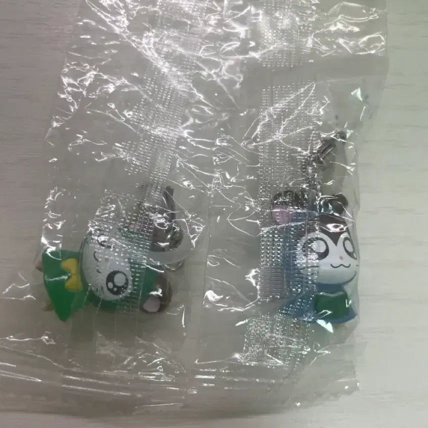 [BUNJANG] Hamutori Mejirushi Bundle Set / 햄토리 메지루시 양도 일괄