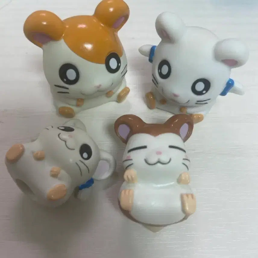 [BUNJANG] Hamutori Classic Trademark Plush Doll Figure / 햄토리 손피 양도 고전 메지루시 인형 피규어