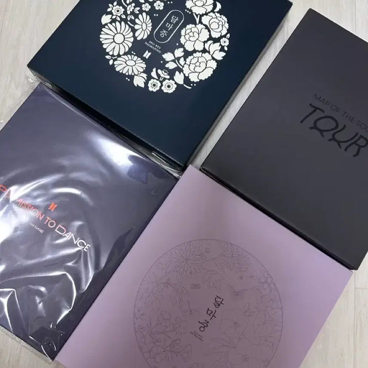 [BUNJANG] BTS Mini Photocard Binder Bundle (Dall-Majung, PERMISSION TO DANCE, MAP OF THE SOUL ON:E) / 방탄 미니포카 바인더 일괄 (달마중,퍼투댄,맵솔콘)