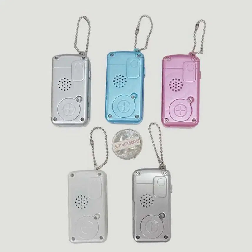 [BUNJANG] Toys Spirits Recording &amp; Playback Feature Phone Slide Phone Green / [가챠]토이즈스피릿츠 녹음&amp;재생 그 시절 추억의 피처폰 슬라이드폰 초록색