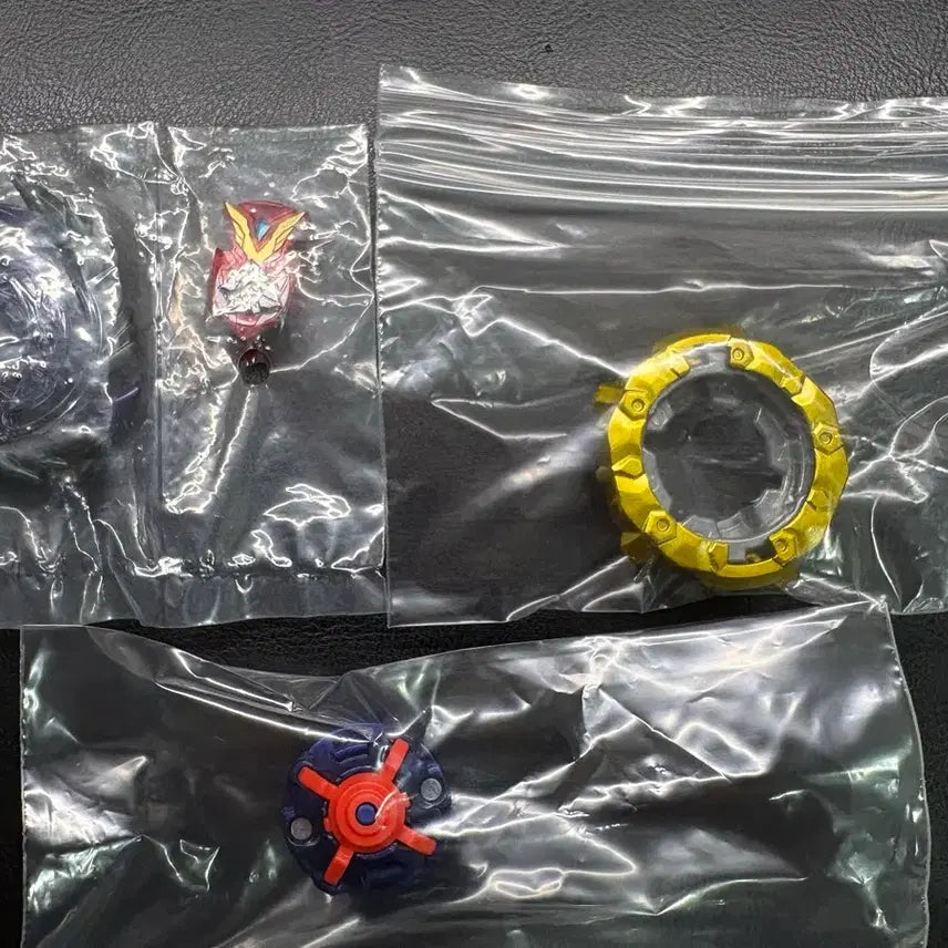 [BUNJANG] Beyblade God Valkyrie Complete Set (Japanese Version) / (개별o)베이블레이드 갓 발키리 완성 세트 일판 미사용