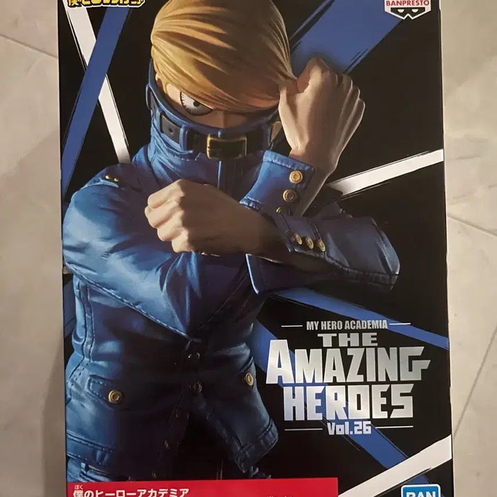 [BUNJANG] My Hero Academia Best Jeanist &amp; Dark Might Figure Set / 무배)나의히어로아카데미아 나히아 베스트지니스트 피규어 다크마이트 피규어