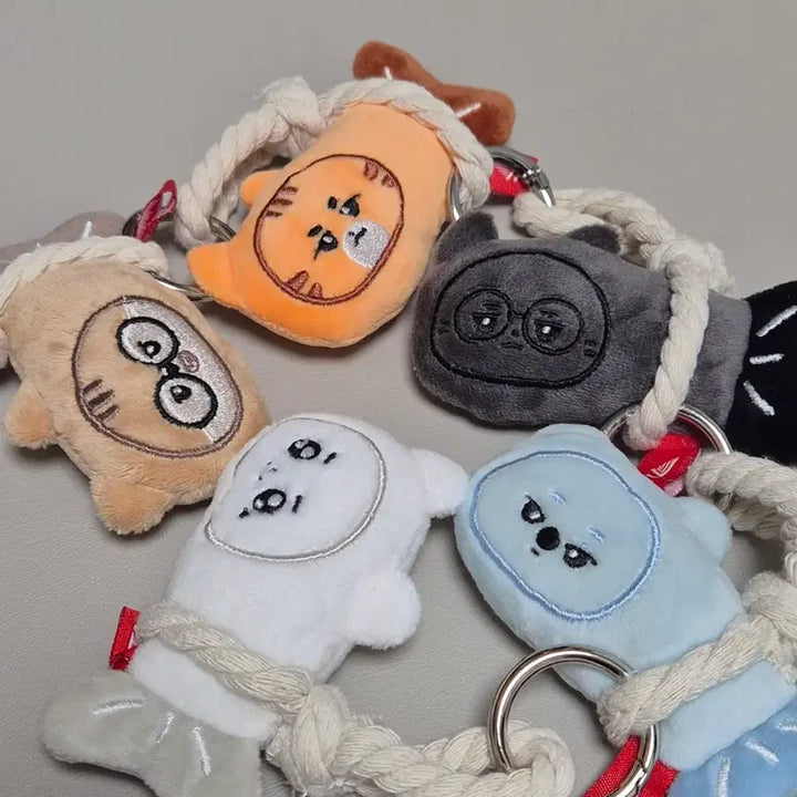 [BUNJANG] T1 New Year Charm Doll Faker Keria / 티원 새해 액막이 인형 도란 오너 페이커 페이즈 케리아