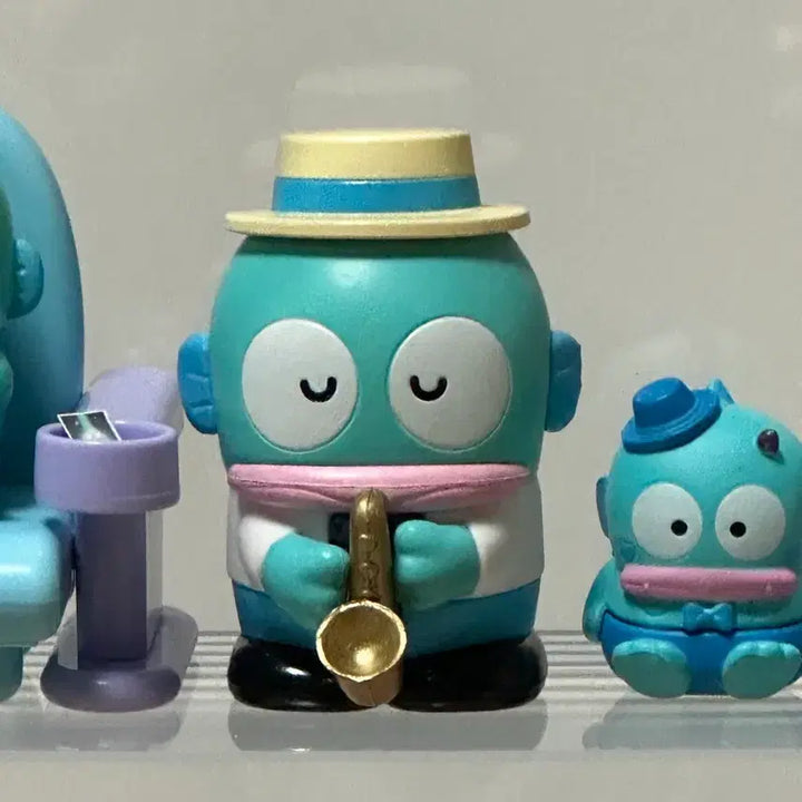 [BUNJANG] Sanrio Hangyodon Rare Figure / 산리오 한교동 레어 피규어