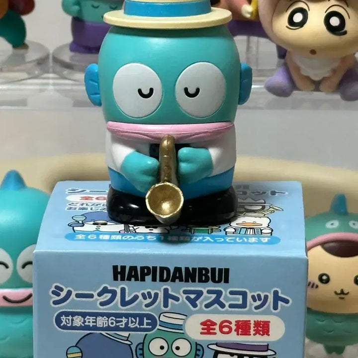 [BUNJANG] Sanrio Hangyodon Rare Figure / 산리오 한교동 레어 피규어