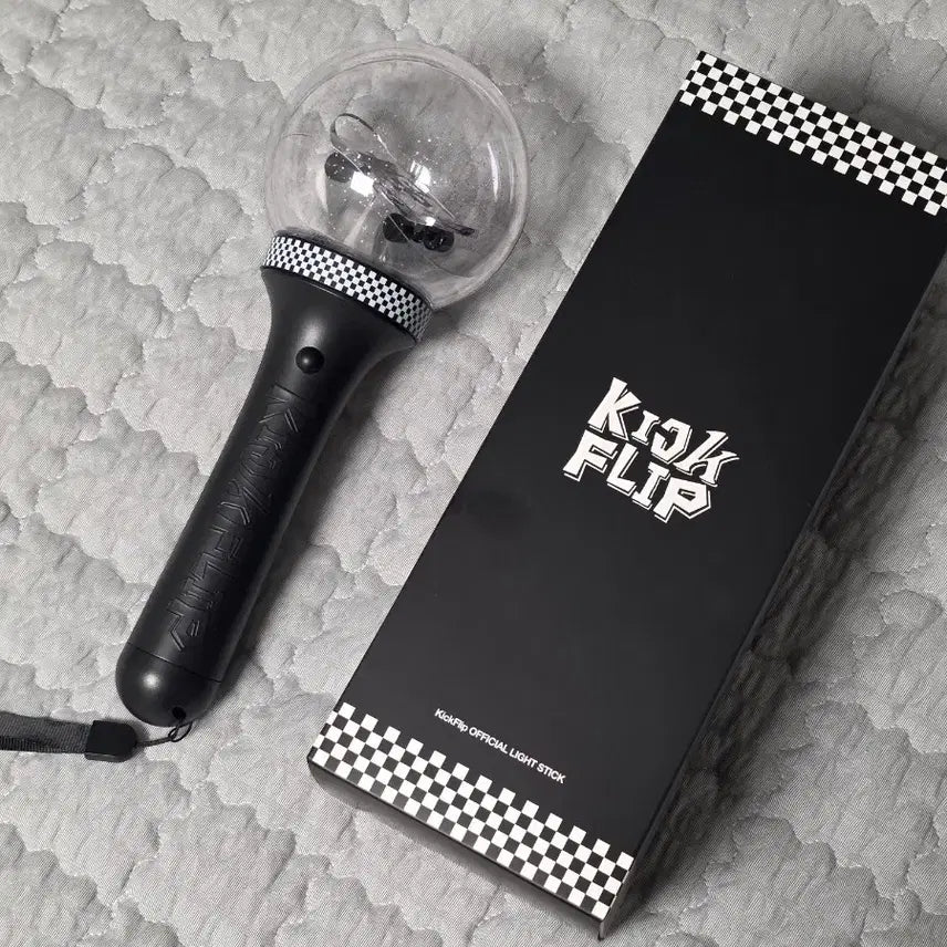[BUNJANG] Kickflip Lightstick / 킥플립 응원봉 판매 양도