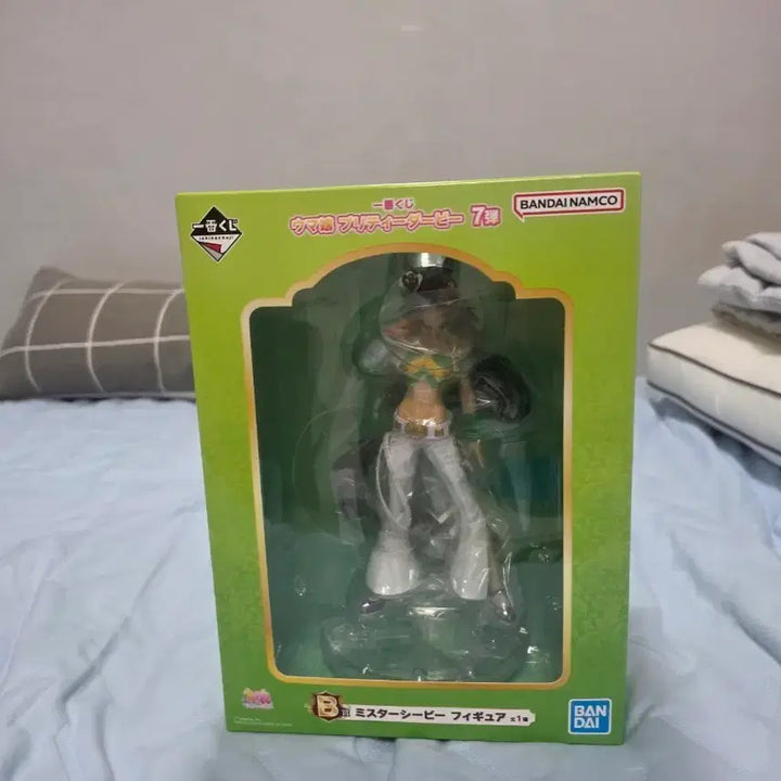 [BUNJANG] Mister Shibby Ichiban Kuji Figure / 이치방쿠지 미스터시비