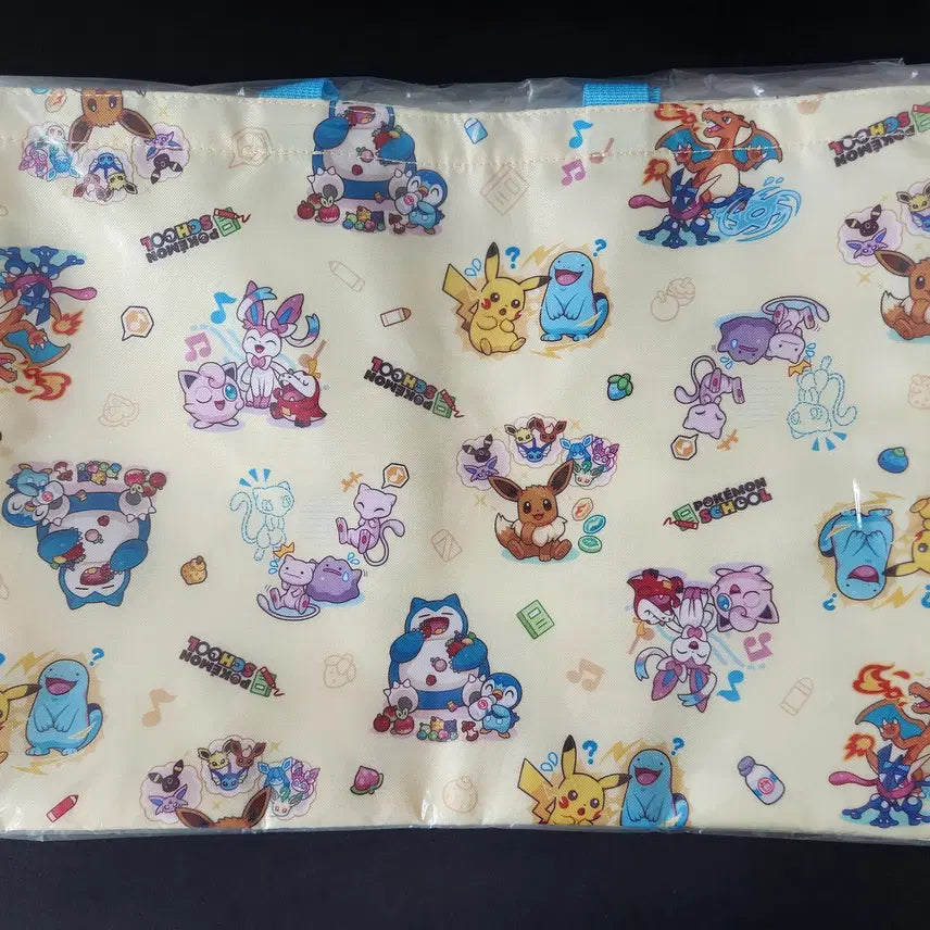 [BUNJANG] Pokemon Handbag / 포켓몬 손가방 판매