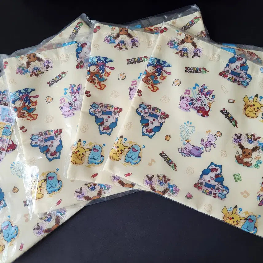 [BUNJANG] Pokemon Handbag / 포켓몬 손가방 판매