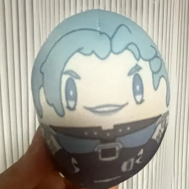 [BUNJANG] Cyphers Jekiel Dango Manju Doll / 사이퍼즈 제키엘 경단 계란 만주 인형
