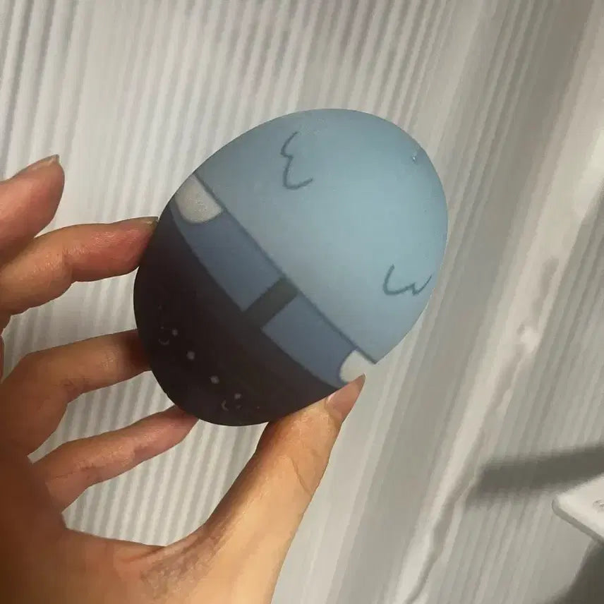 [BUNJANG] Cyphers Jekiel Dango Manju Doll / 사이퍼즈 제키엘 경단 계란 만주 인형
