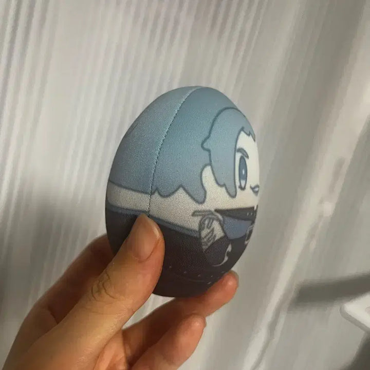 [BUNJANG] Cyphers Jekiel Dango Manju Doll / 사이퍼즈 제키엘 경단 계란 만주 인형