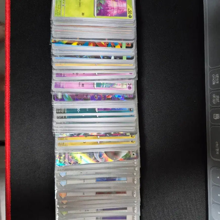 [BUNJANG] Pokemon Card Game Ninja Spinner M4 Deck Source Full Set (110 Cards) / 포켓몬카드 닌자스피너 m4 덱소스 카드게임 도감용 풀세트(110장)