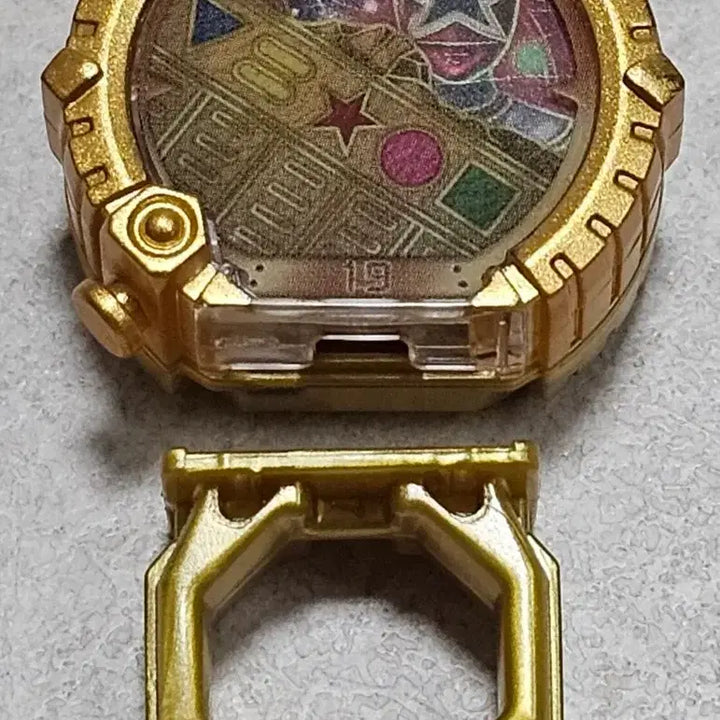 [BUNJANG] Onezen Sentai Gojuzher GP Orange Ranger Sentai Ring / 넘버원전대 고쥬저 GP 오렌쟈 센타이링