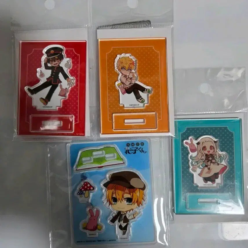 [BUNJANG] Toilet-Bound Hanako-kun Acrylic Stand / 지박소년 하나코쿤 아크릴 스탠드