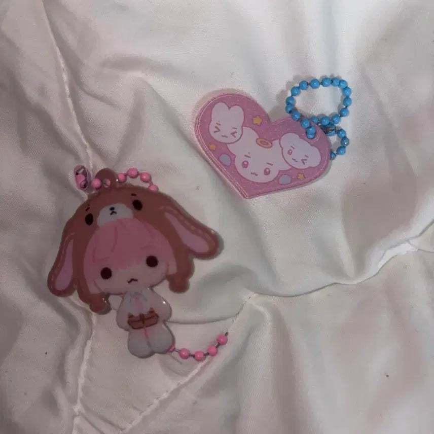 [BUNJANG] Heeseung Evan Keyring / 희승 에반 키링