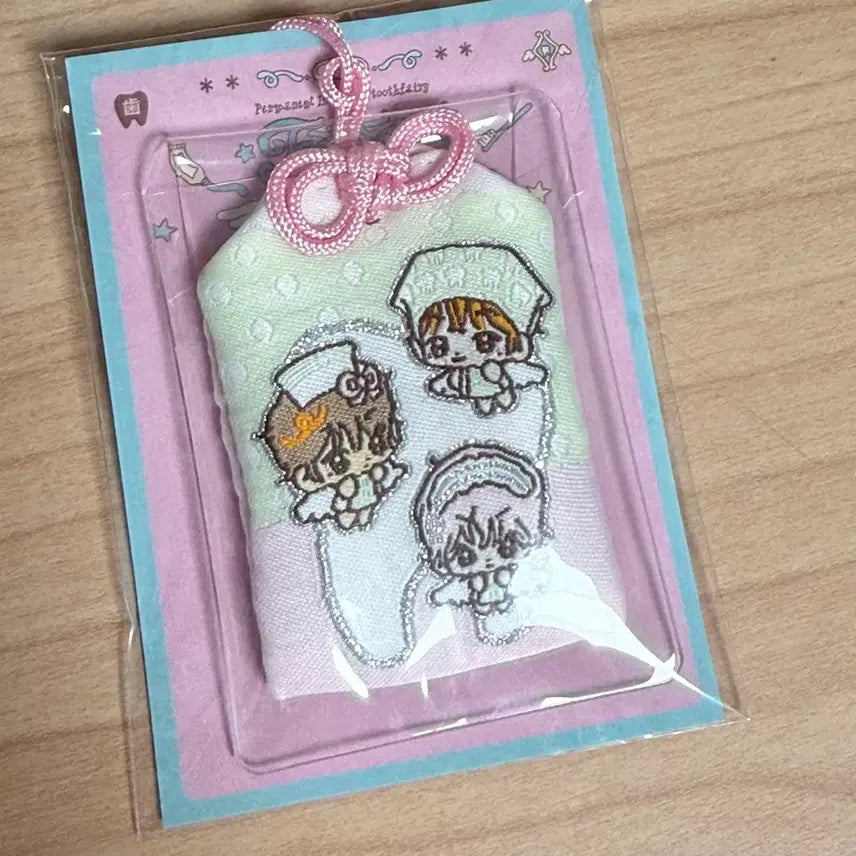 [BUNJANG] NCT WISH Samku Omamori Lucky Draw / 엔시티위시 삼쿠 오마모리 양도 라무네님