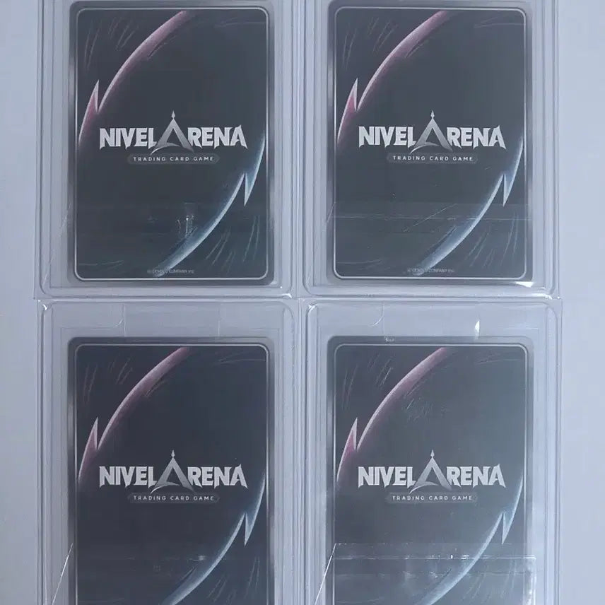 [BUNJANG] Nibel Arena Signed Card Set / 니벨아레나 싸인카드