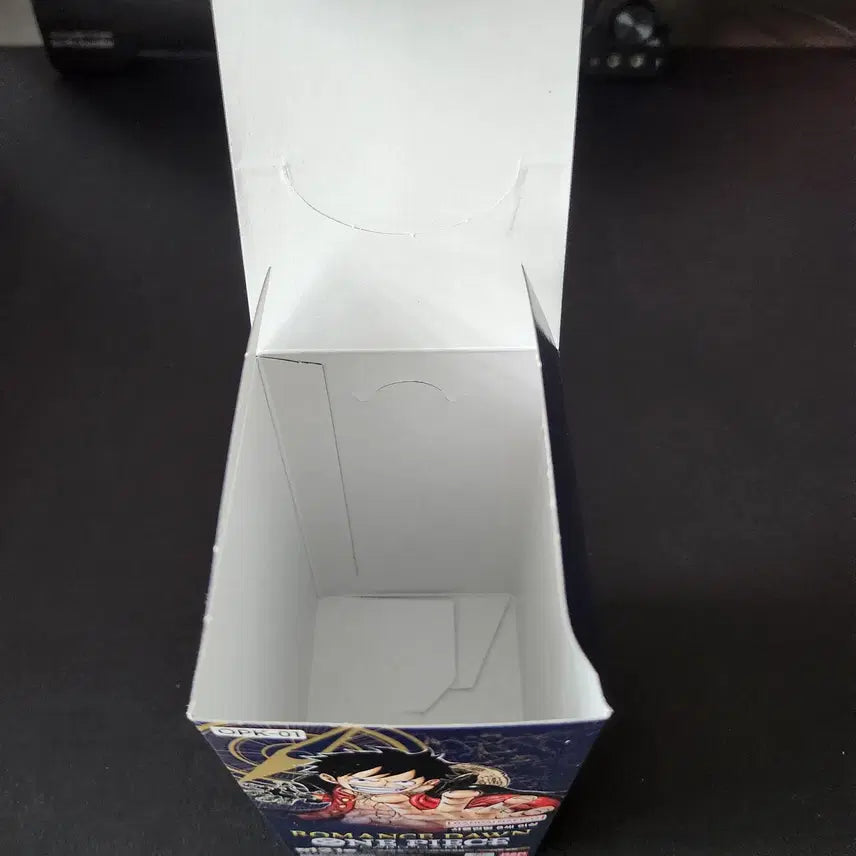 [BUNJANG] One Piece Card Box Set (Empty) - Series 1-13 / 원피스카드 1탄~13탄 박스(빈박스) 일괄판매