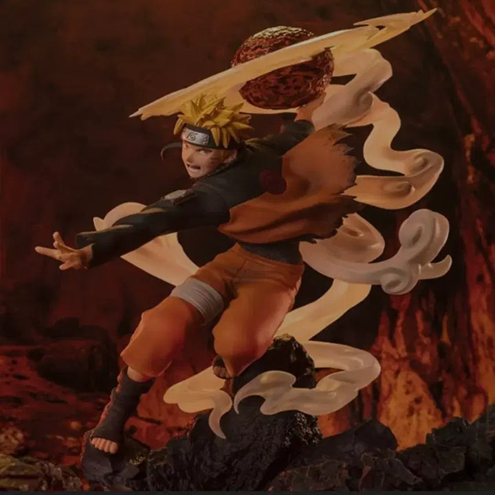 [BUNJANG] Atsu Zero Naruto Sealed Figure / 아츠제로 나루토 미개봉 칼박