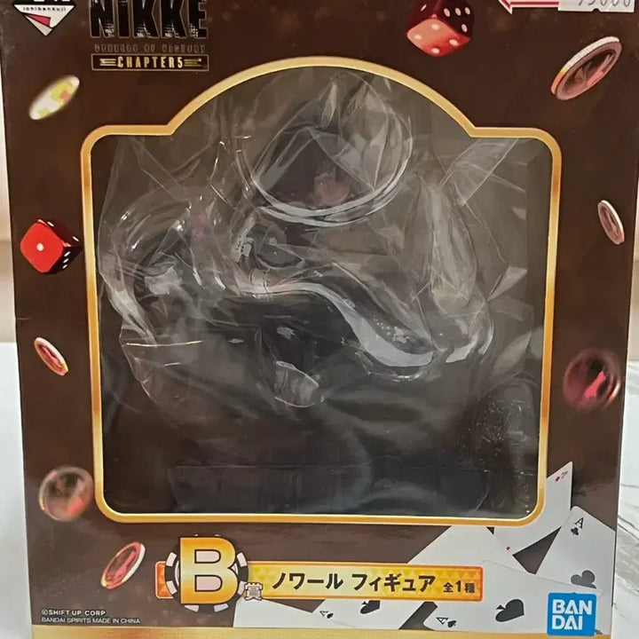 [BUNJANG] Nier: Automata B Prize Noir Figure Chapter 5 (Sealed) / (미개봉/정품) 제일복권 승리의 여신 니케 챕터5 B상 누아르 피규어