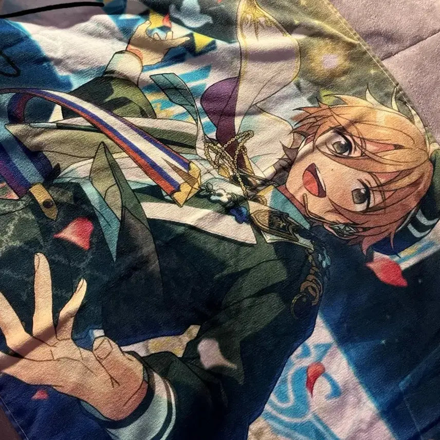 [BUNJANG] Ensemble Stars Tomoya Towel / 앙스타 토모야 타올