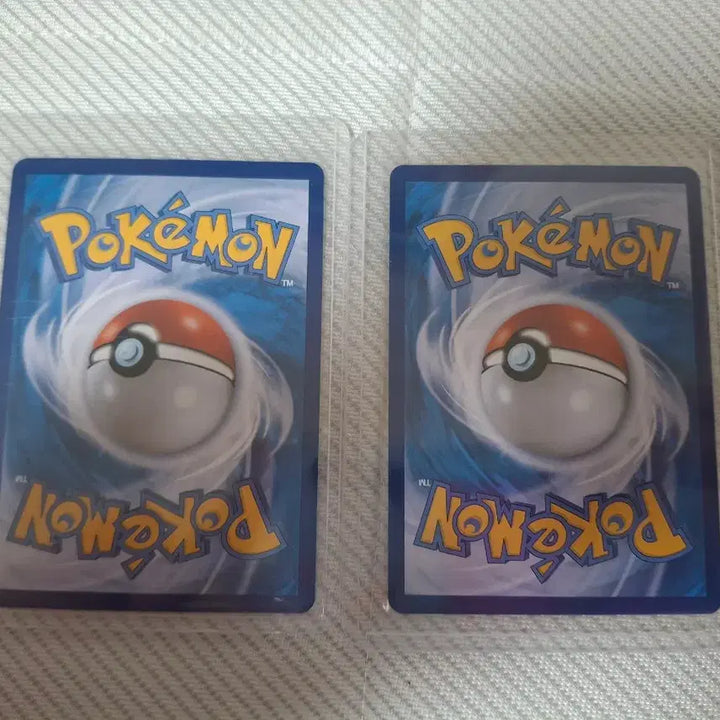 [BUNJANG] Pokemon Card Eevee V, Pikachu V Set / 포켓몬카드 이브이 V, 피카츄 V 세트