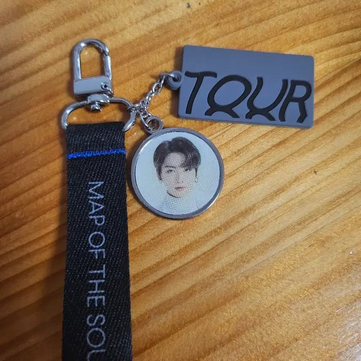[BUNJANG] BTS MAP OF THE SOUL Concert Keychain - Jungkook Bundle Set / 방탄소년단(일괄) BTS MAP OF THE SOUL 키링-정국