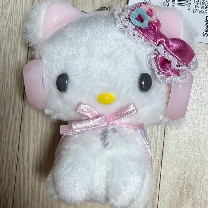 [BUNJANG] Sanrio Hello Kitty Keyring Doll (Unused) / 산리오 챠미키티 키링인형(미사용)