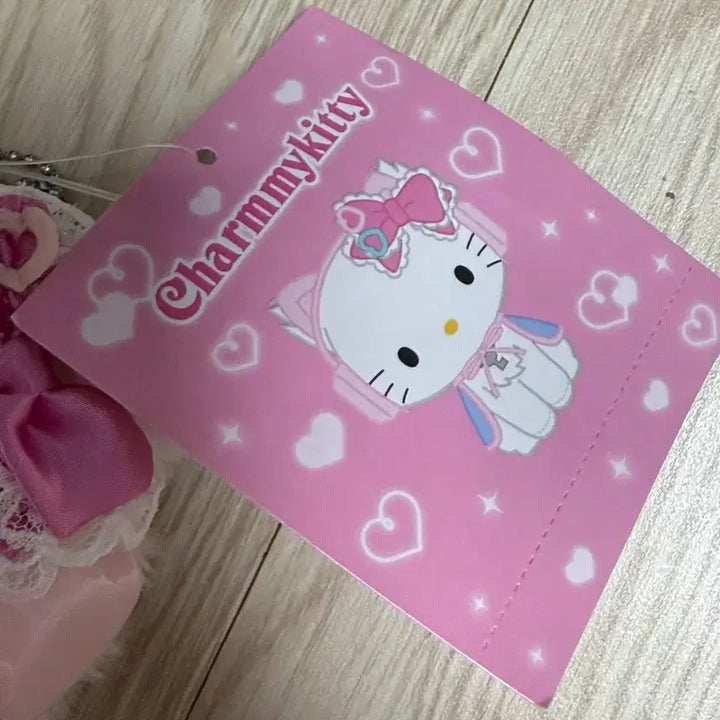 [BUNJANG] Sanrio Hello Kitty Keyring Doll (Unused) / 산리오 챠미키티 키링인형(미사용)