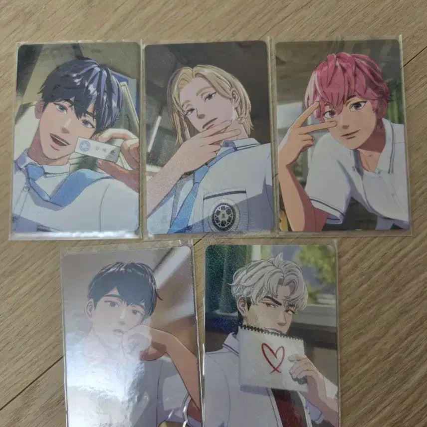 [BUNJANG] PLAVE Yook Yeoreum Album Photocard / 플레이브 육여름 앨범 포토카드 PLAVE 여섯번째 여름 앨범 포카