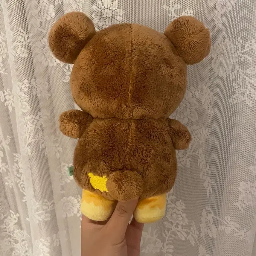 [BUNJANG] Rilakkuma Honeybee Kogumah Costume Plush / 리락쿠마 꿀벌 코구마 코스튬 인형