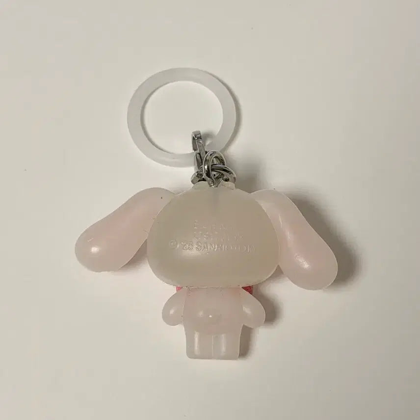 [BUNJANG] ShugaBunny Shirousagi Mejirushi Keyring Gacha / 슈가바니즈 시로우사 메지루시 키링 가챠