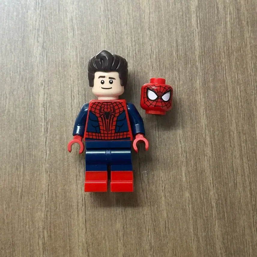 [BUNJANG] Lego Amazing Spider-Man Minifigure / 레고 어메이징 스파이더맨 미니피규어