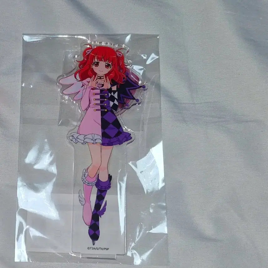 [BUNJANG] Pretty Rhythm Aurora Dream Marukuji Ira Acrylic Stand Prism Stone / 프리티리듬 오로라드림 마루쿠지 아이라 아크릴스탠드 프리즘스톤 판매합니다