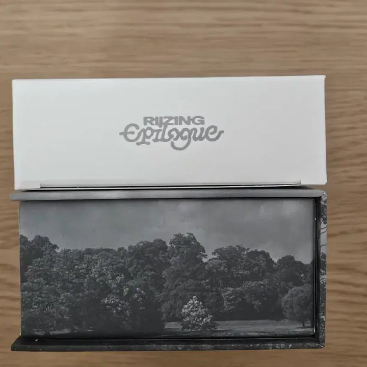 [BUNJANG] RIIZE RIIZING: Epilogue Travel Bag &amp; FAME Single Album Bundle Set / 라이즈 &
