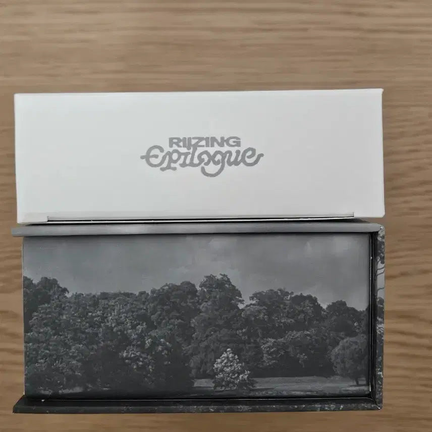 [BUNJANG] RIIZE RIIZING: Epilogue Travel Bag &amp; FAME Single Album Bundle Set / 라이즈 &