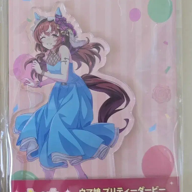 [BUNJANG] Uma Musume Pretty Derby 3rd Anniversary Steel in Love Acrylic Stand / 우마무스메 프리티더비 3주년 기념 아크릴 스탠드 스틸인러브