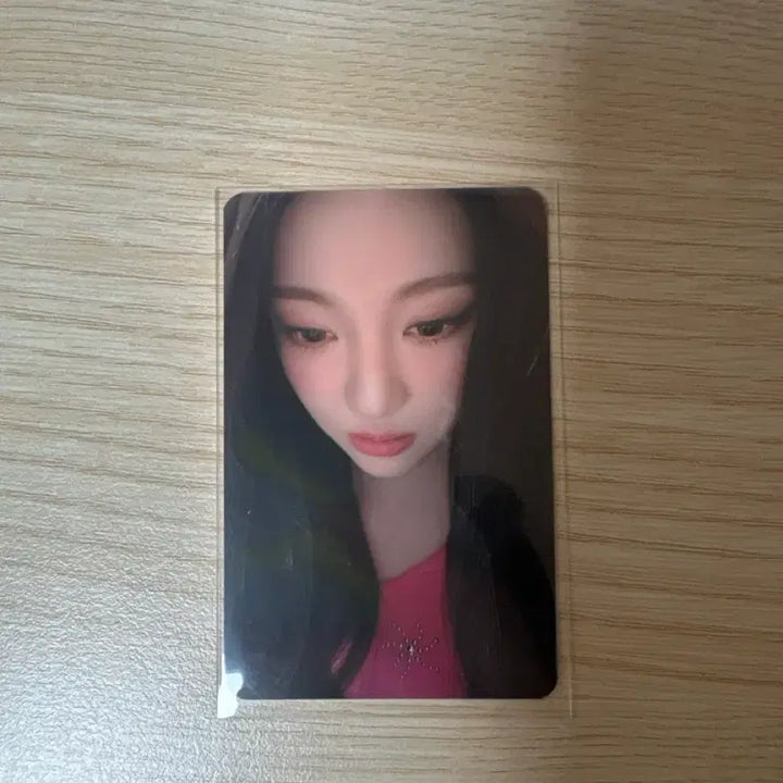[BUNJANG] aespa Ningning Super Mates Photocard / 에스파 super mates 슈퍼메이츠 슈퍼메이트 닝닝 포카 양도합니다!